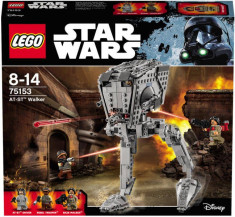 LEGO? Star Wars AT-ST Walker 75153 foto