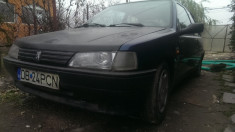 vand peugeout 106 foto