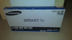 Tv Led Smart Samsung, 109 cm , 43j5500 Full HD cu Garantie !!! foto