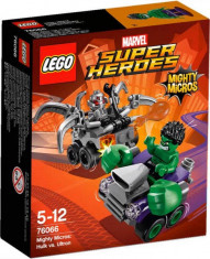 LEGO? Super Heroes Hulk vs. Ultron 76066 foto