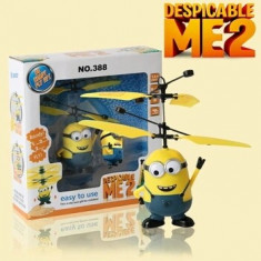 Elicopter Minion Despicable me 40 lei foto