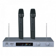 Set Microfoane wireless cu receiver Lane foto