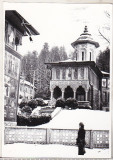 Bnk foto - Tusnad - Biserica ortodoxa - anii 70, Alb-Negru, Romania de la 1950, Cladiri