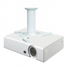 NewStar Projector Ceiling Mount (height: 8-15 cm) Alb foto