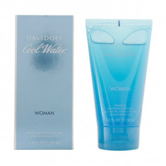 Davidoff - COOL WATER WOMAN gel de ducha 150 ml foto