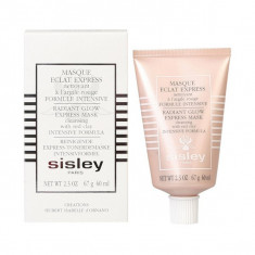 Sisley - MASQUE ECLAT EXPRESS nettoyant a l&amp;#039;argile rouge 60 ml foto