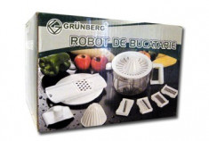 Robot de Bucatarie Grunberg foto