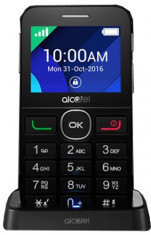 Alcatel 2008G Black foto