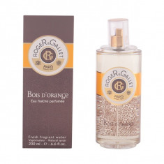 Roger &amp;amp; Gallet - BOIS D&amp;#039;ORANGE eau fraiche parfumee vaporizador 200 ml foto