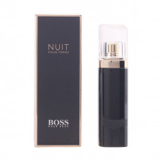 Hugo Boss-boss - BOSS NUIT FEMME edp vaporizador 50ml foto