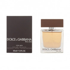 Dolce &amp;amp; Gabbana - THE ONE MEN edt vaporizador 30 ml foto