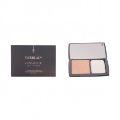 Guerlain - LINGERIE DE PEAU fdt compact poudre 12-rose clair 10 gr foto