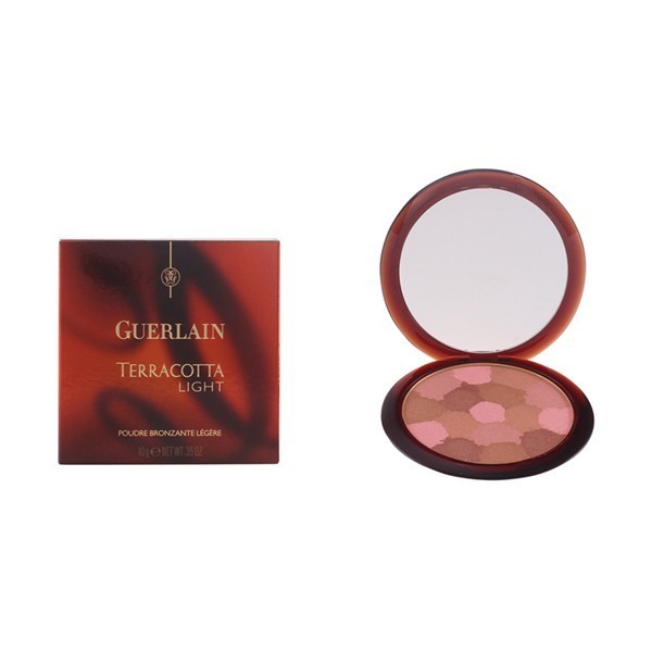 Guerlain - TERRACOTTA LIGHT poudre 04-sun blonde 10 gr foto mare Guerlain - TERRACOTTA LIGHT poudre 04-sun blonde 10 gr foto mare