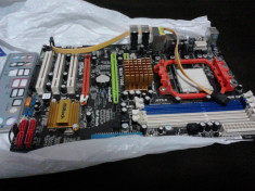 Placa de baza AM3 Asrock M3A770DE foto