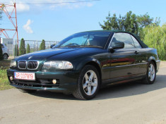 BMW E46 325CI, 2.5i, an 2002 foto