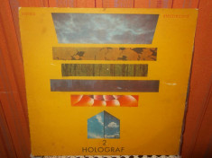-Y- HOLOGRAF 2 - DISC VINIL LP foto