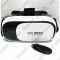 Ochelari VR MODEL 2.0 3D pentru telefon + joystick bluetooth realitate virtuala