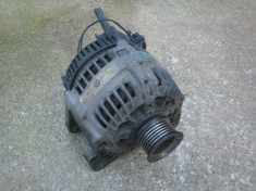 Alternator Volkswagen Golf 3 motor 1.9 TD ( turbo diesel ) foto