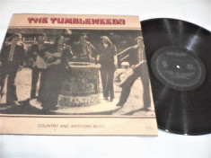 DISC VINIL THE TUMBLEWEEDS COUTRY AND WESTERN MUSIC ST-EDE O1073 STARE FB foto