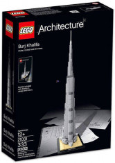 LEGO? Architecture Burj Khalifa 21031 foto