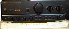 Amplificator Technics SU-VX920 cap de serie MOS-FET, poze reale foto