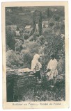 1471 - ETHNIC from Poiana Sibiului - old postcard - used - 1931