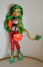 Colectie Monster High Jinafire long foto