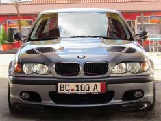 BMW E46 M3 M Pachet, 1.8 benzina, an 2004 foto