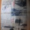 ziarul rapid 25 februarie 1942 -ziarul este plin cu stiri si foto de pe front