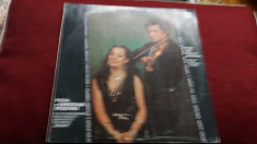 DISC VINIL ROSA AND NIKOLAI ERDENKO MOSCOW GYPSY ENSEMBLE DJANG foto