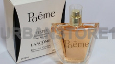 Parfum Tester Lancome Poeme + LIVRARE GRATUITA! ! foto