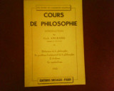 Cecile Angrand Cours de Philosophie. Introduction