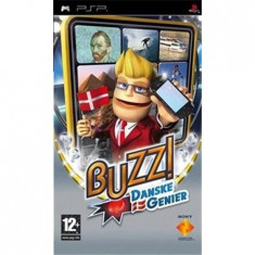 Buzz Danske Genier Dk Psp foto