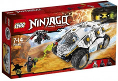 LEGO? Ninjago 70588 Vehiculul Lui Titan foto