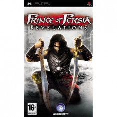 Prince Of Persia Revelations Psp foto