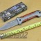 BRICEAG. CUTIT Militar S.U.A. Lama marcata .U.S.A. STRIDER KNIVES