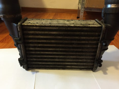 Radiator Intercooler Volkswagen Passat 1.8T 110 KW 150 CP 1997-2002 Turbo AEB ! foto