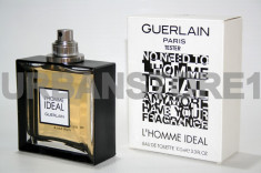 Parfum Tester Guerlain L&amp;#039;Homme Ideal + LIVRARE GRATUITA! foto