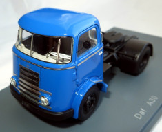 NEO camion DAF A30 albastru 1950 1:43 foto