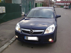 Opel Vectra C facelift sedan foto