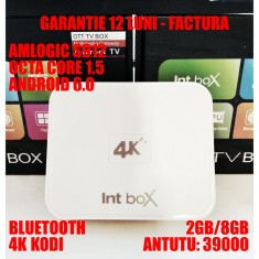 Media player TV BOX PC I7 4K,S912 OctaCore 1.5GHz, 2GB DDR3,8GB,Android 6.0 foto