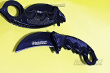 CUTIT. BRICEAG KARAMBIT. Smith and Wesson Extreme OPS Tactic Force. Full METAL