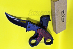 BRICEAG. CUTIT Karambit Tac-Force USA Design. Produs EXCELENT! foto