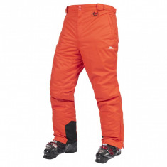 Pantaloni ski barbati Trespass Mulford Tangerine M foto