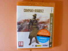 Company of heroes 2 foto