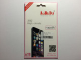 Folie protectie fata Iphone 5, 5S, 5SE, iPhone 5/5S, Alt tip