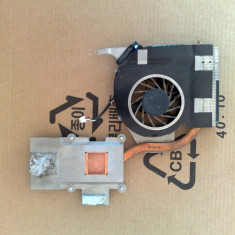 Cooler ventilator+ heatsink laptop Acer Aspire 5920 - 1a1g12mi