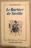 La Barbier de Seville, Beaumarchais, la Bibliotheque Precieuse, Paris 1938