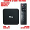 Media player TV BOX PC TX5 4K,S905X,QuadCore 2.0GHz, 2GB DDR3,8GB,Android 6.0