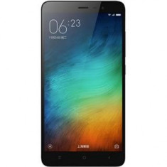 Xiaomi Redmi Note 3 Dual Sim 32GB LTE 4G Negru Argintiu foto
